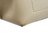 ルイ・ヴィトン LOUIS VUITTON ロックミー・エヴァミニ M21052 グレージュ カーフスキン レディース ショルダーバッグ