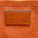 ルイ・ヴィトン LOUIS VUITTON スプリングインザシティプティバケット M59962 キャメル ゴールド金具 ラフィア レディース ショルダーバッグ