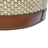 ルイ・ヴィトン LOUIS VUITTON スプリングインザシティプティバケット M59962 キャメル ゴールド金具 ラフィア レディース ショルダーバッグ