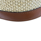 ルイ・ヴィトン LOUIS VUITTON スプリングインザシティプティバケット M59962 キャメル ゴールド金具 ラフィア レディース ショルダーバッグ