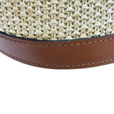 ルイ・ヴィトン LOUIS VUITTON スプリングインザシティプティバケット M59962 キャメル ゴールド金具 ラフィア レディース ショルダーバッグ