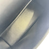 エルメス HERMES ミニケリー2 G刻印 ブラック エプソン レディース ショルダーバッグ