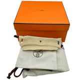 エルメス HERMES ミニケリー2 G刻印 ブラック エプソン レディース ショルダーバッグ