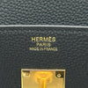 エルメス HERMES バーキン30 G刻印 ブラック ゴールド金具 トゴ レディース ハンドバッグ