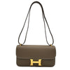 エルメス HERMES コンスタンスエラン ミロワール B刻印 エトゥープ ゴールド金具 エプソン レディース ショルダーバッグ