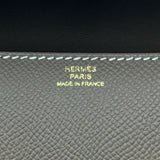 エルメス HERMES コンスタンスエラン ミロワール B刻印 エトゥープ ゴールド金具 エプソン レディース ショルダーバッグ