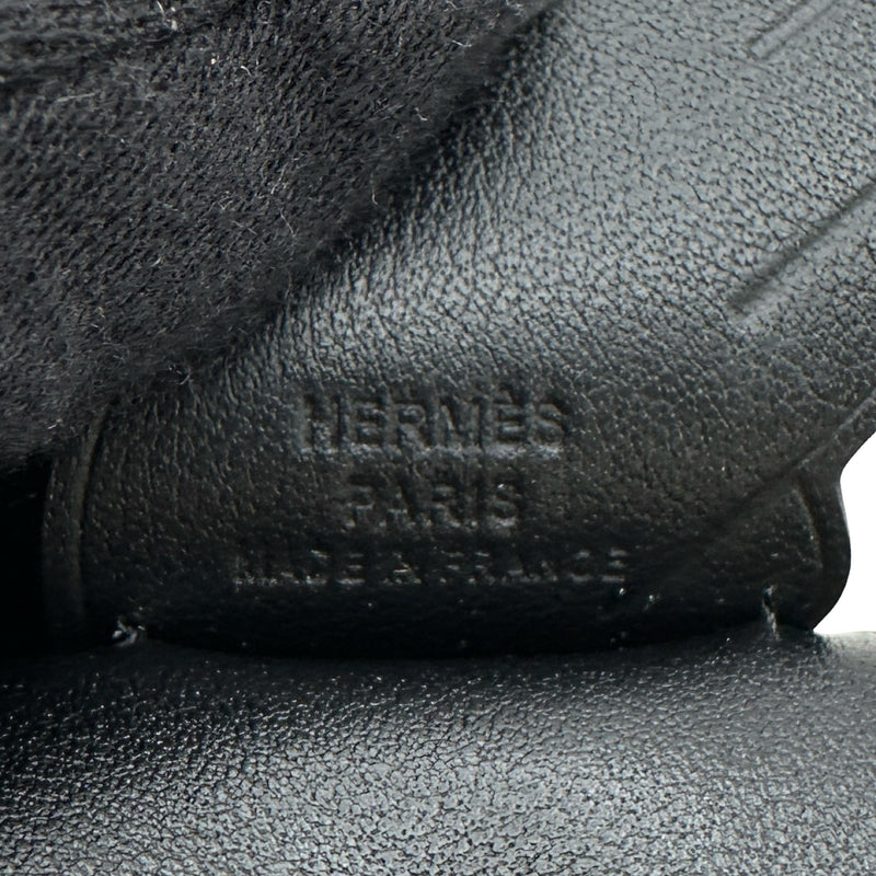 エルメス HERMES ロデオペガサスPM G刻印 ソーブラック アニョーミロ