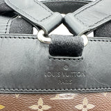 ルイ・ヴィトン LOUIS VUITTON クリストファーMM M43735 ブラウン モノグラム・マカサー メンズ リュック・デイパック