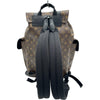 ルイ・ヴィトン LOUIS VUITTON クリストファーMM M43735 ブラウン モノグラム・マカサー メンズ リュック・デイパック
