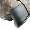 ルイ・ヴィトン LOUIS VUITTON クリストファーMM M43735 ブラウン モノグラム・マカサー メンズ リュック・デイパック