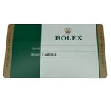 ロレックス ROLEX サブマリーナ 116613LB ブルー ゴールド/ステンレススチール 自動巻き メンズ 腕時計
