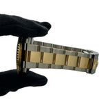 ロレックス ROLEX サブマリーナ 116613LB ブルー ゴールド/ステンレススチール 自動巻き メンズ 腕時計