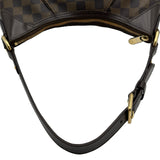 ルイ・ヴィトン LOUIS VUITTON テムズPM N48180 ブラウン ダミエ・キャンバス レディース ショルダーバッグ
