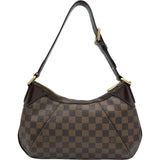 ルイ・ヴィトン LOUIS VUITTON テムズPM N48180 ブラウン ダミエ・キャンバス レディース ショルダーバッグ