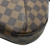 ルイ・ヴィトン LOUIS VUITTON テムズPM N48180 ブラウン ダミエ・キャンバス レディース ショルダーバッグ