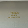 エルメス HERMES ジプシエールミニ Ｗ刻印 ニューホワイト ゴールド金具 スイフト レディース ショルダーバッグ