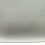エルメス HERMES ジプシエールミニ Ｗ刻印 ニューホワイト ゴールド金具 スイフト レディース ショルダーバッグ