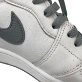 ナイキ NIKE Nike Air Jordan 1 High OG 555088-037 グレー レザー メンズ スニーカー