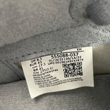 ナイキ NIKE Nike Air Jordan 1 High OG 555088-037 グレー レザー メンズ スニーカー