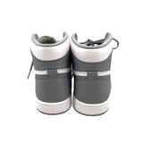 ナイキ NIKE Nike Air Jordan 1 High OG 555088-037 グレー レザー メンズ スニーカー