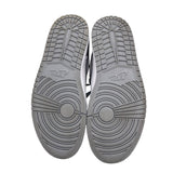 ナイキ NIKE Nike Air Jordan 1 High OG 555088-037 グレー レザー メンズ スニーカー