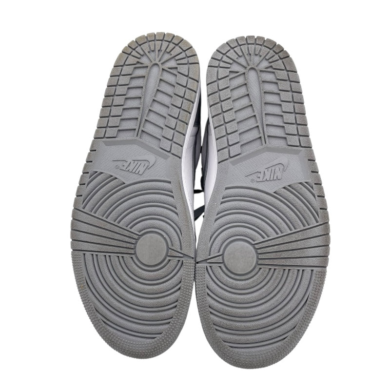 ナイキ NIKE Nike Air Jordan 1 High OG 555088-037 グレー レザー メンズ スニーカー