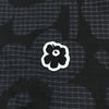 marimekko kioski マリメッコ FUNNY TOTE トートバッグ ショルダーバッグ ネイビー ブラック ポリエステル レディース トートバッグ