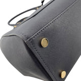マイケル・コース MICHAEL KORS 2wayハンドバッグ 30T9GP9S3L ネイビー レザー レディース ハンドバッグ