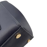マイケル・コース MICHAEL KORS 2wayハンドバッグ 30T9GP9S3L ネイビー レザー レディース ハンドバッグ