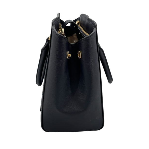 マイケル・コース MICHAEL KORS 2wayハンドバッグ 30T9GP9S3L ネイビー レザー レディース ハンドバッグ