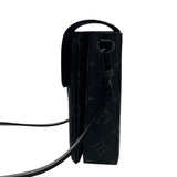 ルイ・ヴィトン LOUIS VUITTON Sロックヴェルティカル・ウェアブルウォレット M82252 ブラック モノグラム・エクリプス メンズ ショルダーバッグ