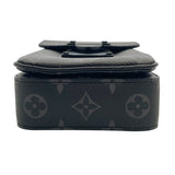 ルイ・ヴィトン LOUIS VUITTON Sロックヴェルティカル・ウェアブルウォレット M82252 ブラック モノグラム・エクリプス メンズ ショルダーバッグ