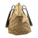 グッチ GUCCI GGキャンバス トートバッグ 131230 ベージュ GGキャンバス/レザー レディース トートバッグ