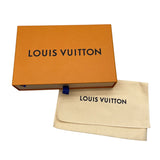 ルイ・ヴィトン LOUIS VUITTON ポルトフォイユ・ルー M67662 ブラウン・フューシャ モノグラムキャンバス レディース 二つ折り財布