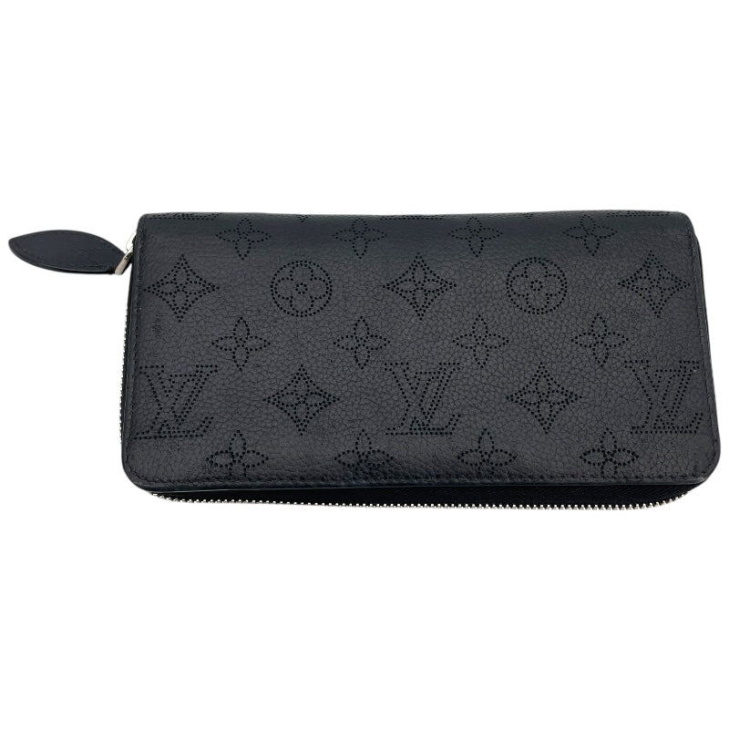 ルイ・ヴィトン LOUIS VUITTON ジッピー・ウォレット M61867 ノワール  