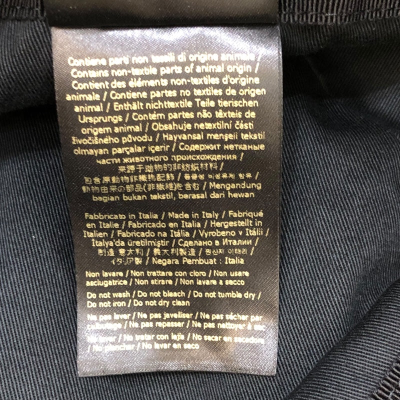 フェンディ FENDI FF総柄バケットハット　サイズM FXQ801 ブラウン コットン ユニセックス その他ファッション雑貨