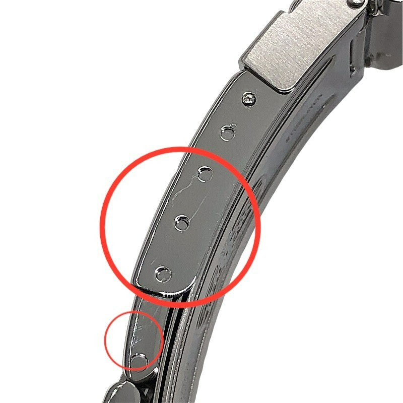 ロレックス ROLEX エクスプローラー1 114270 ブラック SS 自動巻き ユニセックス 腕時計