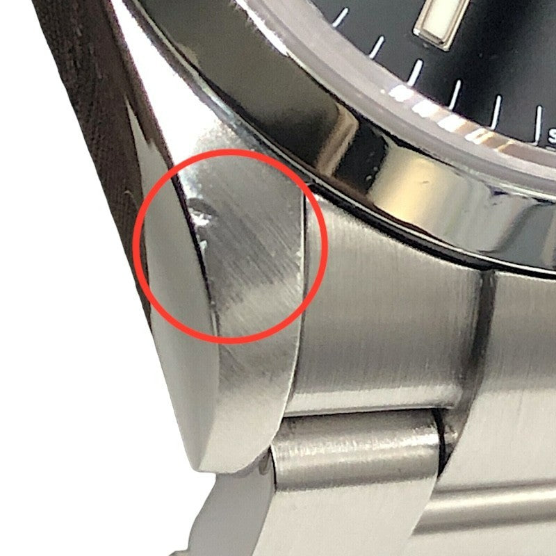 ロレックス ROLEX エクスプローラー1 114270 ブラック SS 自動巻き ユニセックス 腕時計