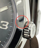 ロレックス ROLEX エクスプローラー1 114270 ブラック SS 自動巻き ユニセックス 腕時計