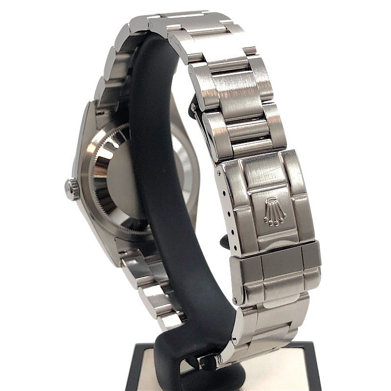 ロレックス ROLEX エクスプローラー1 114270 ブラック SS 自動巻き ユニセックス 腕時計
