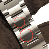 ロレックス ROLEX エクスプローラー1 114270 ブラック SS 自動巻き ユニセックス 腕時計