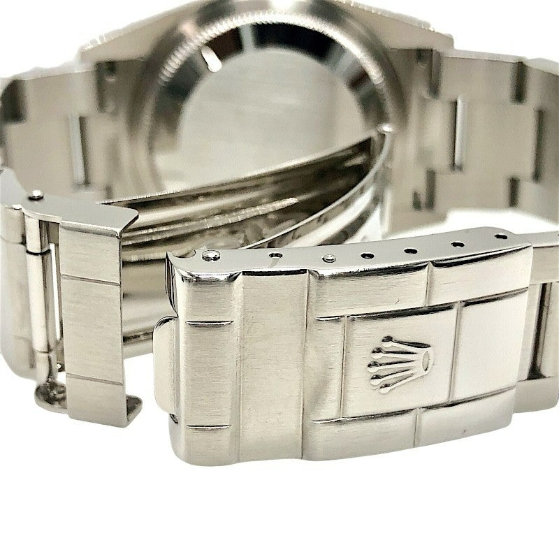 ロレックス ROLEX エクスプローラー1 114270 ブラック SS 自動巻き ユニセックス 腕時計