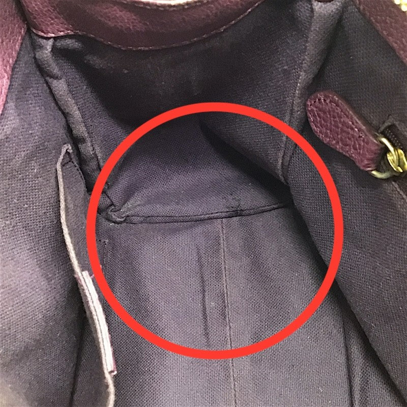 バーバリー BURBERRY バーバリー チェック柄 2WAYハンドバッグ GD PVC レザー レディース ショルダーバッグ