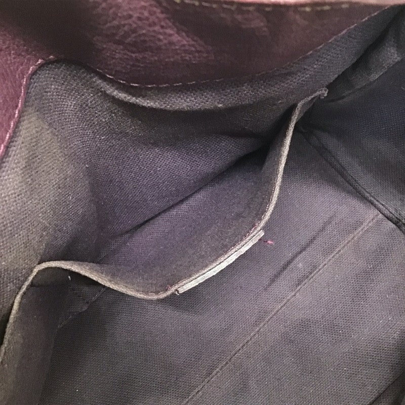 バーバリー BURBERRY バーバリー チェック柄 2WAYハンドバッグ GD PVC レザー レディース ショルダーバッグ