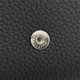 ルイ・ヴィトン LOUIS VUITTON ポルトフォイユ・パイロット アエログラム M81740 ブラック レザー メンズ 三つ折り財布