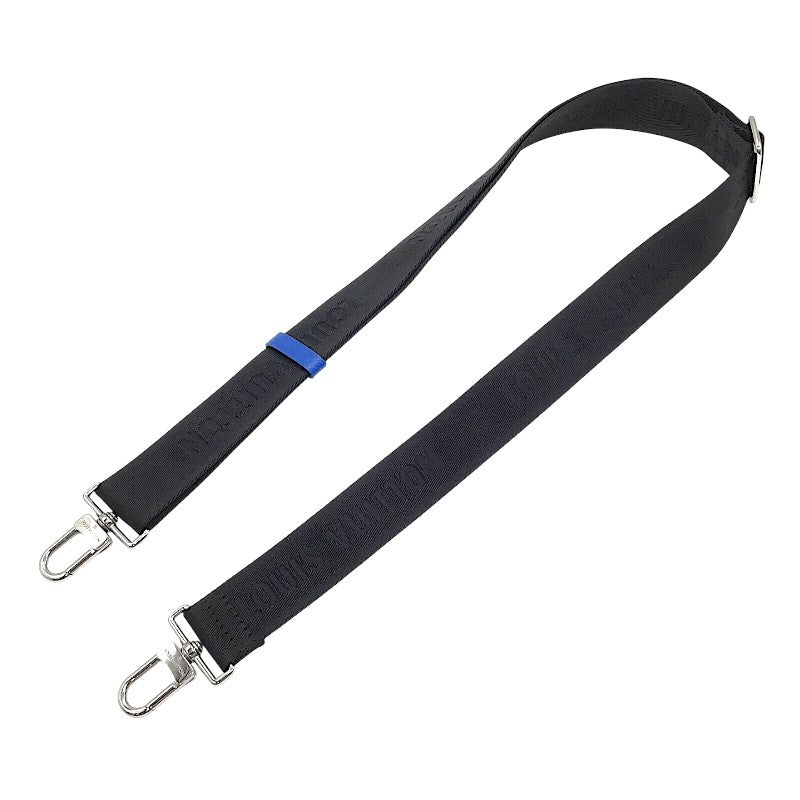 ルイ・ヴィトン LOUIS VUITTON アルファ・メッセンジャー モノグラム M31016 ブルー×SV金具 PVC メンズ ショルダーバッグ