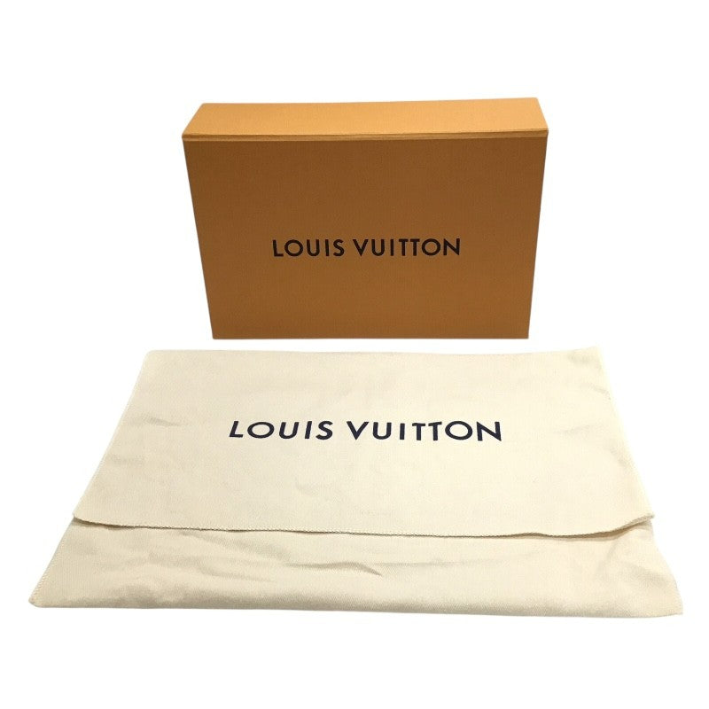 ルイ・ヴィトン LOUIS VUITTON アルファ・メッセンジャー モノグラム M31016 ブルー×SV金具 PVC メンズ ショルダーバッグ