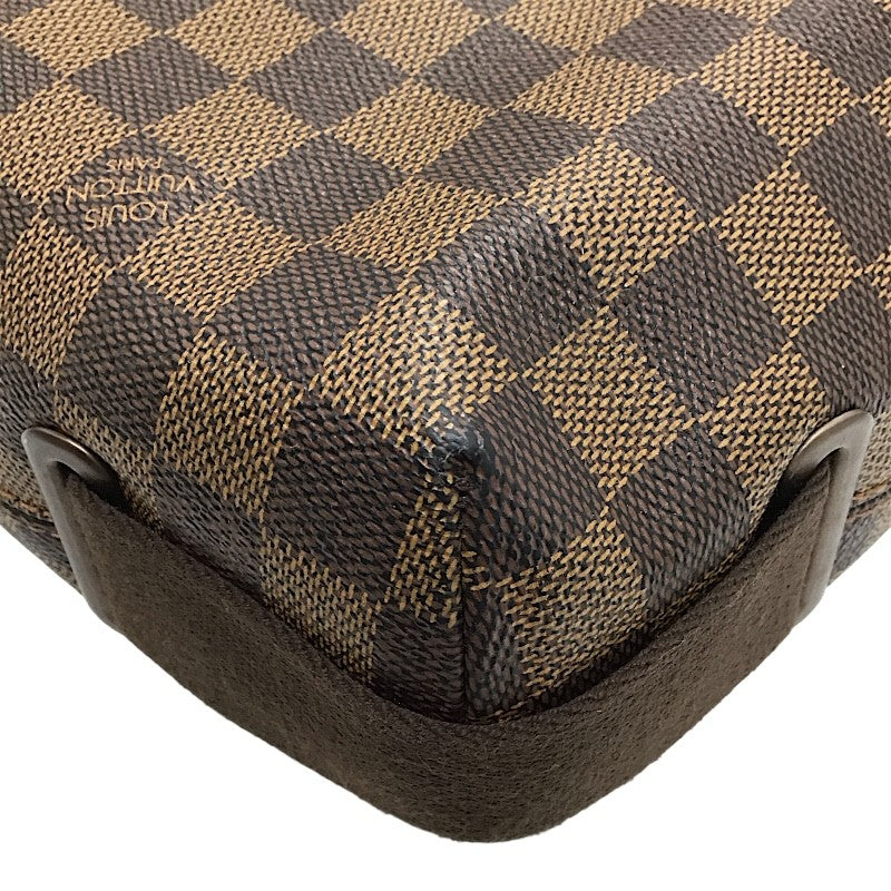 ルイ・ヴィトン LOUIS VUITTON ブルックリンMM N51211 ダミエ