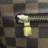 ルイ・ヴィトン LOUIS VUITTON ブルックリンMM N51211 ダミエ ブラウン PVC レディース ショルダーバッグ