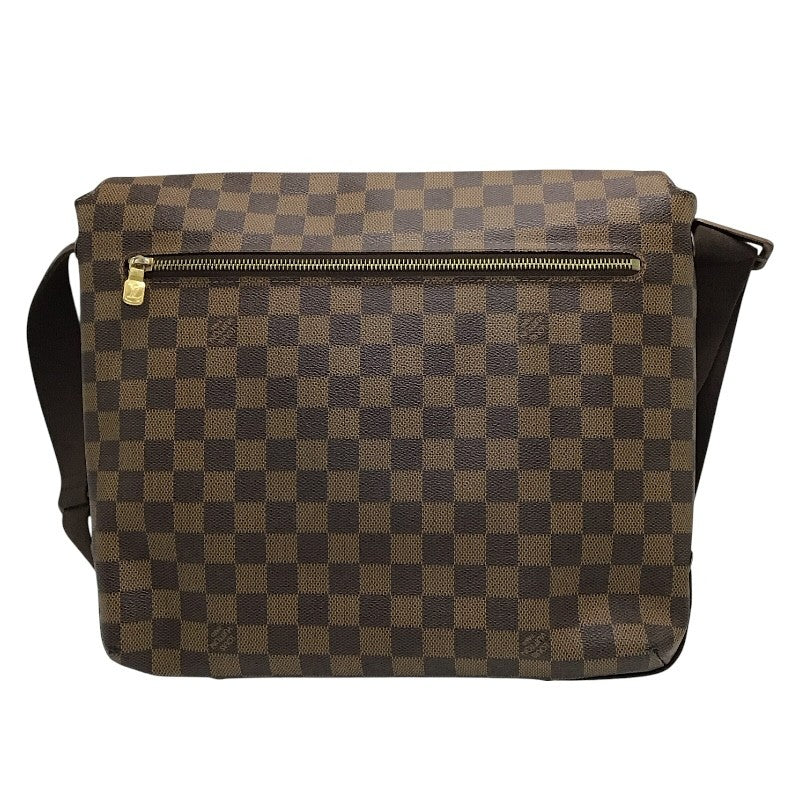 ルイ・ヴィトン ダミエ ブルックリンMM ショルダーバッグ N51211 ルイ・ヴィトン LOUIS VUITTON ブルックリンMM N51211 ダミエ